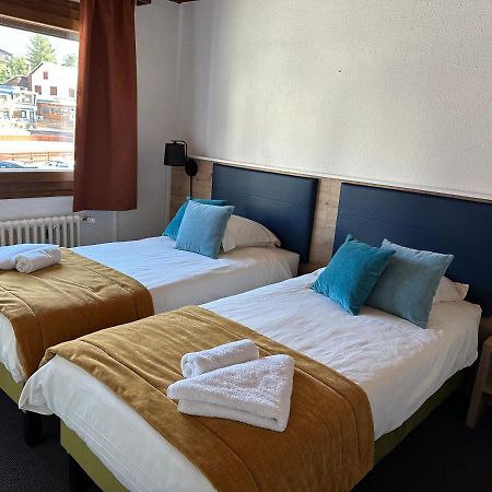 Hotel Le Blainon Auron Eksteriør billede
