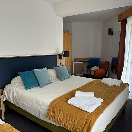 Hotel Le Blainon Auron Eksteriør billede