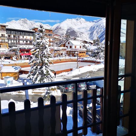 Hotel Le Blainon Auron Eksteriør billede
