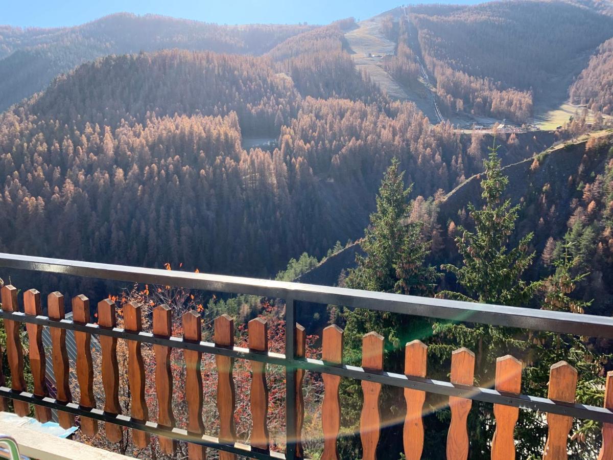 Hotel Le Blainon Auron Eksteriør billede