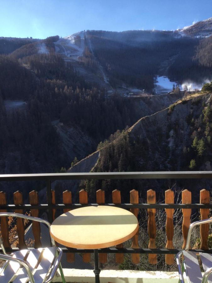 Hotel Le Blainon Auron Eksteriør billede