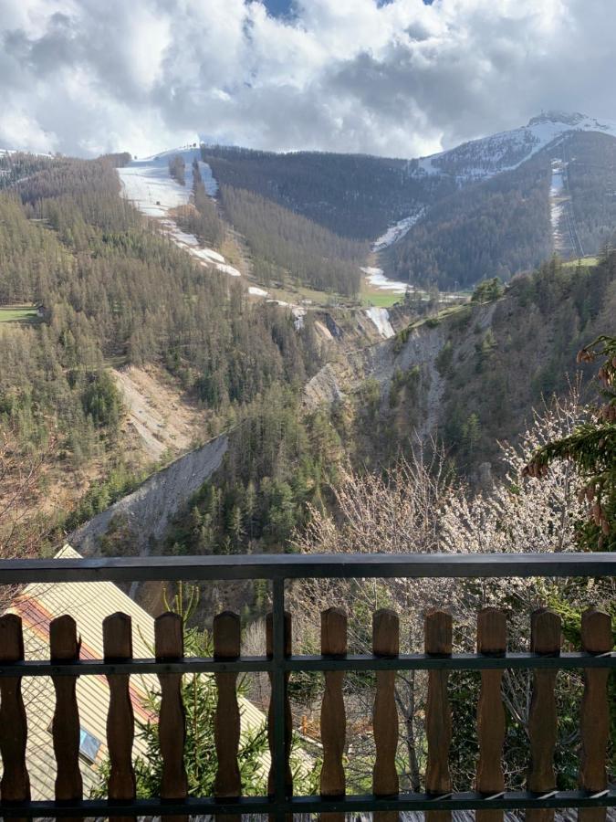 Hotel Le Blainon Auron Eksteriør billede