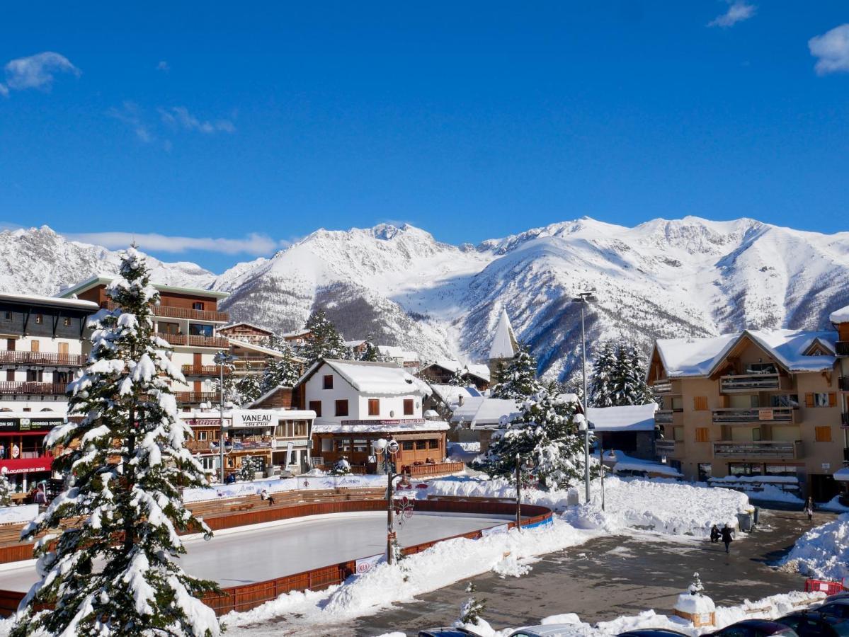 Hotel Le Blainon Auron Eksteriør billede