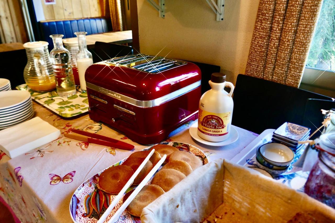 Hotel Le Blainon Auron Eksteriør billede
