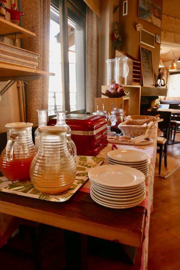 Hotel Le Blainon Auron Eksteriør billede