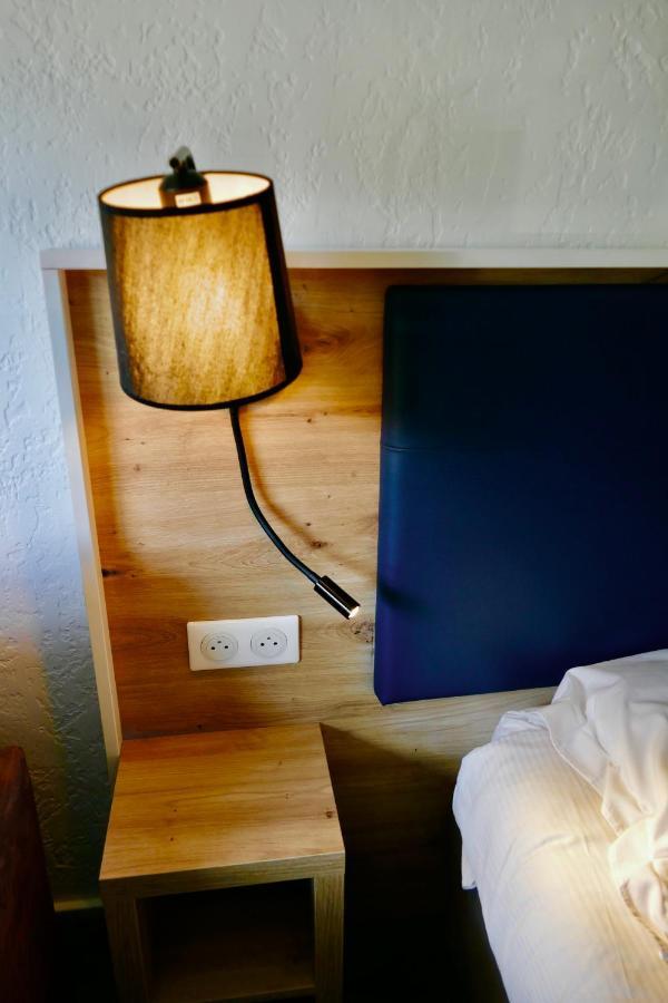 Hotel Le Blainon Auron Eksteriør billede