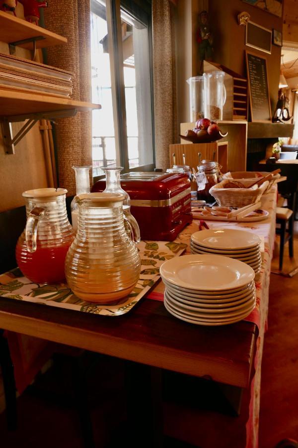 Hotel Le Blainon Auron Eksteriør billede