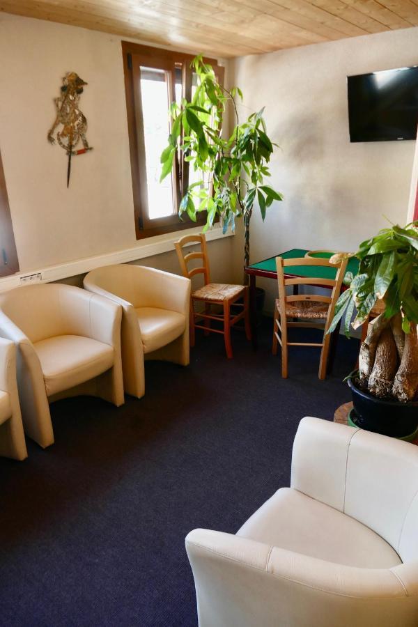 Hotel Le Blainon Auron Eksteriør billede