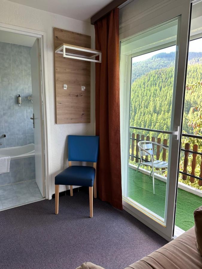 Hotel Le Blainon Auron Eksteriør billede