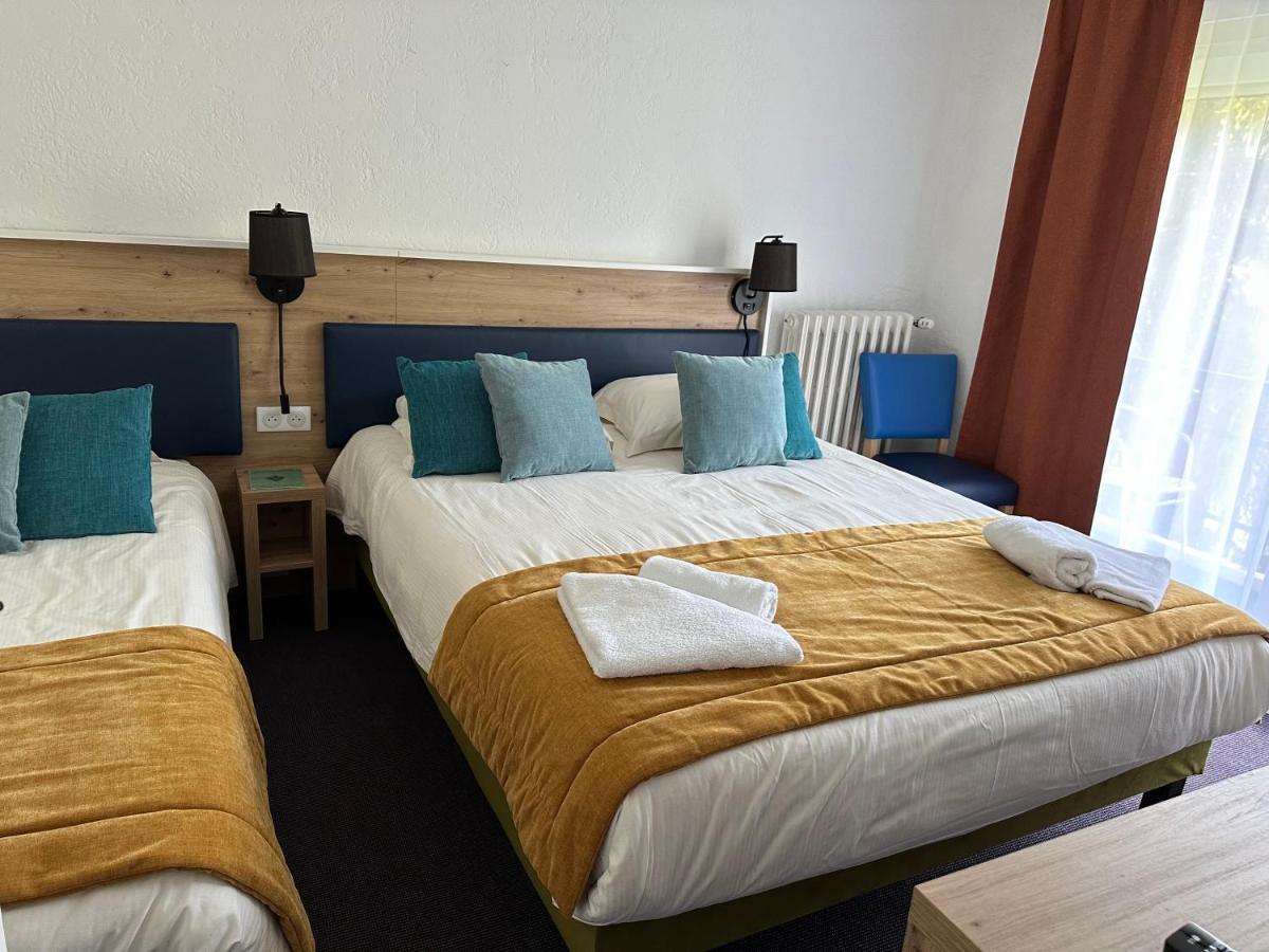 Hotel Le Blainon Auron Eksteriør billede