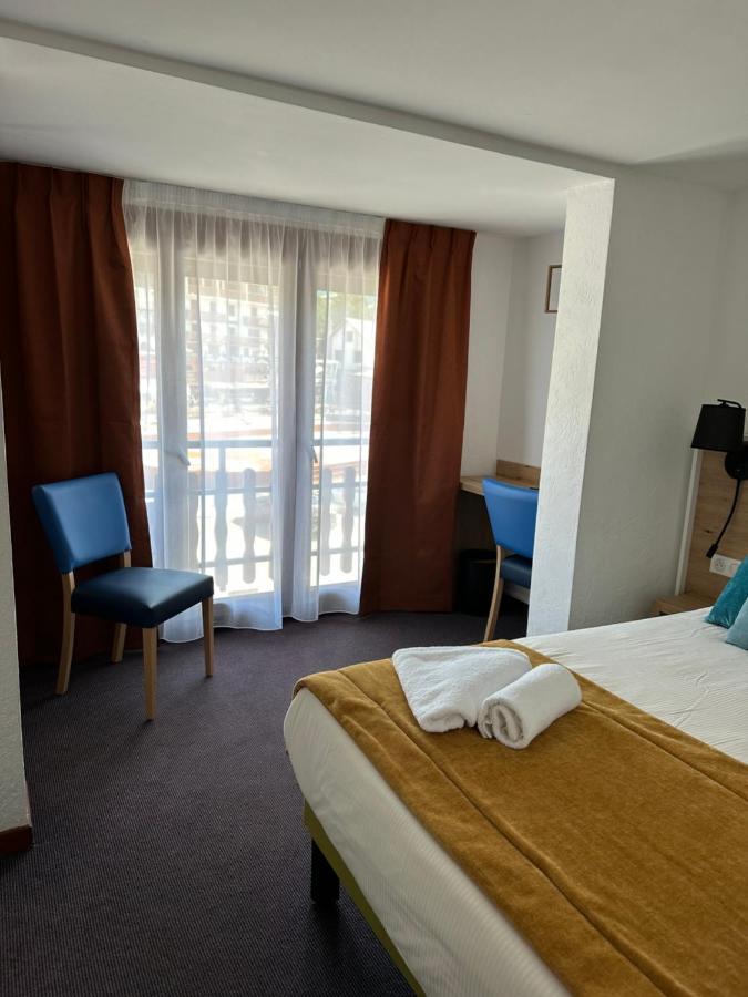 Hotel Le Blainon Auron Eksteriør billede