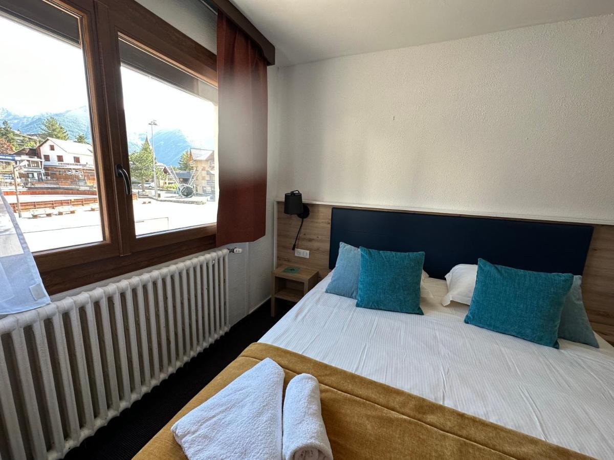 Hotel Le Blainon Auron Eksteriør billede