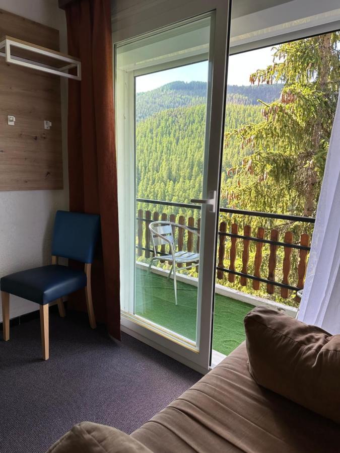 Hotel Le Blainon Auron Eksteriør billede