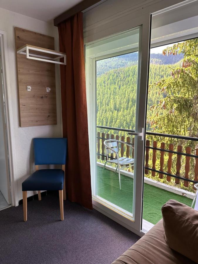 Hotel Le Blainon Auron Eksteriør billede