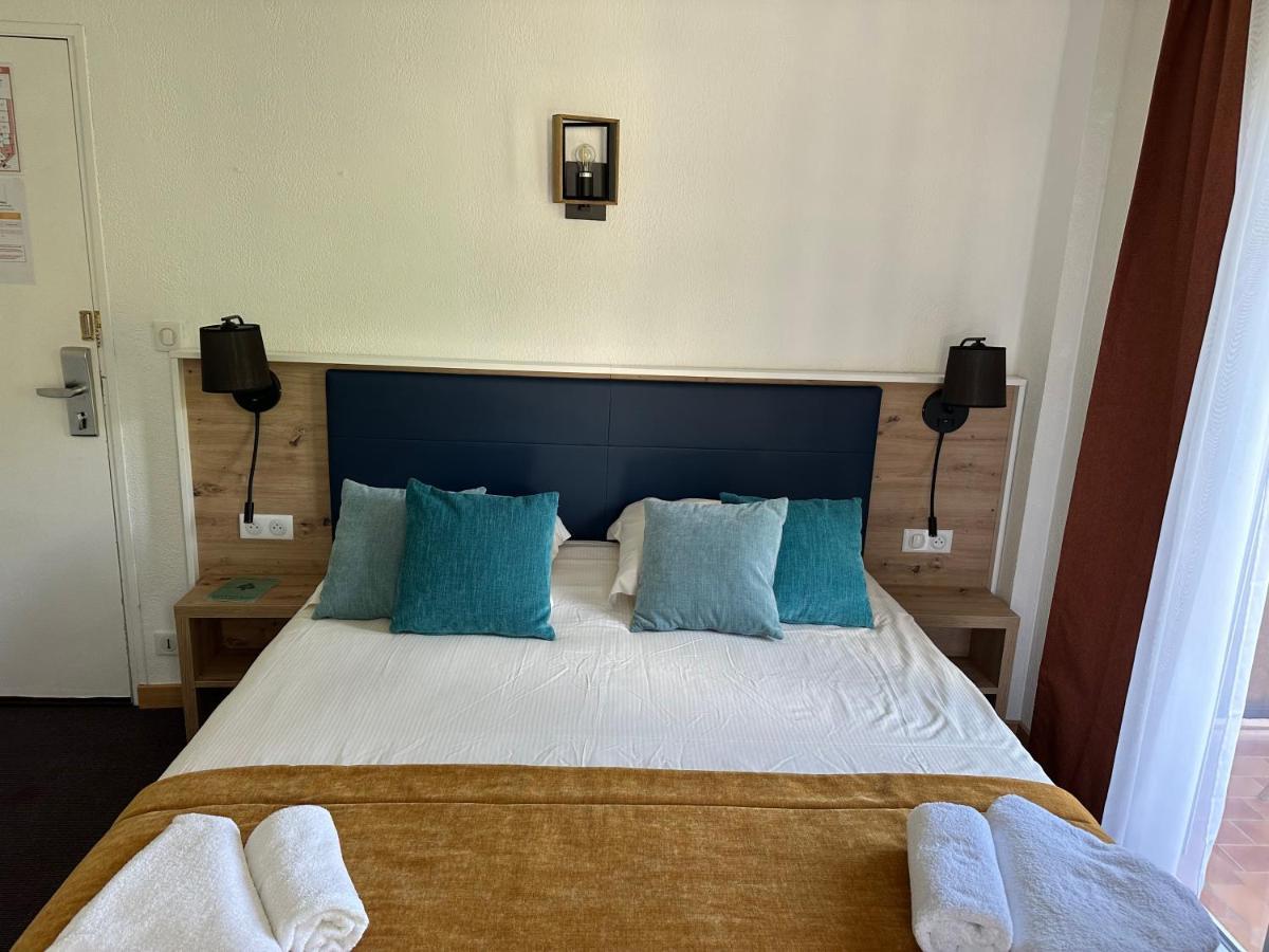 Hotel Le Blainon Auron Eksteriør billede
