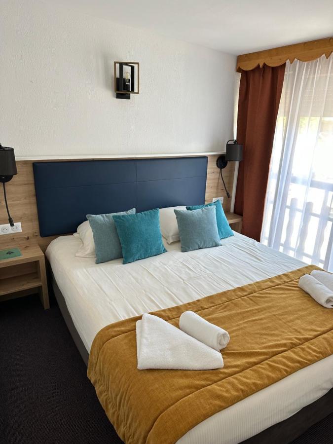 Hotel Le Blainon Auron Eksteriør billede