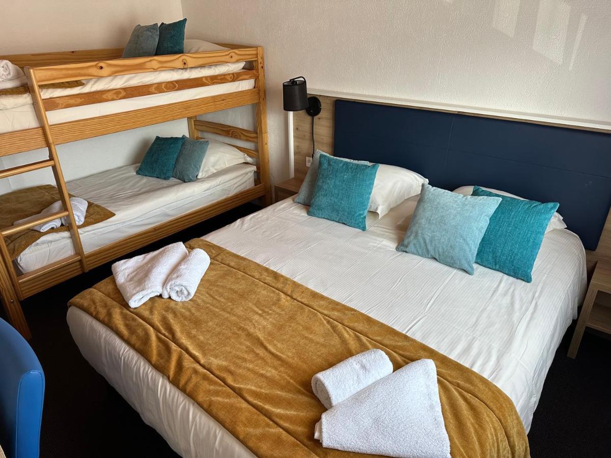 Hotel Le Blainon Auron Eksteriør billede