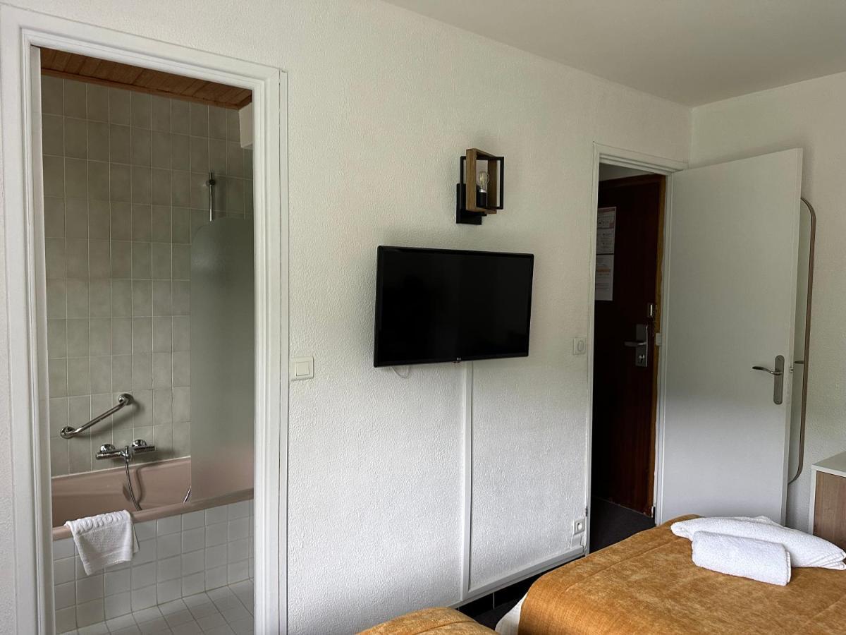 Hotel Le Blainon Auron Eksteriør billede