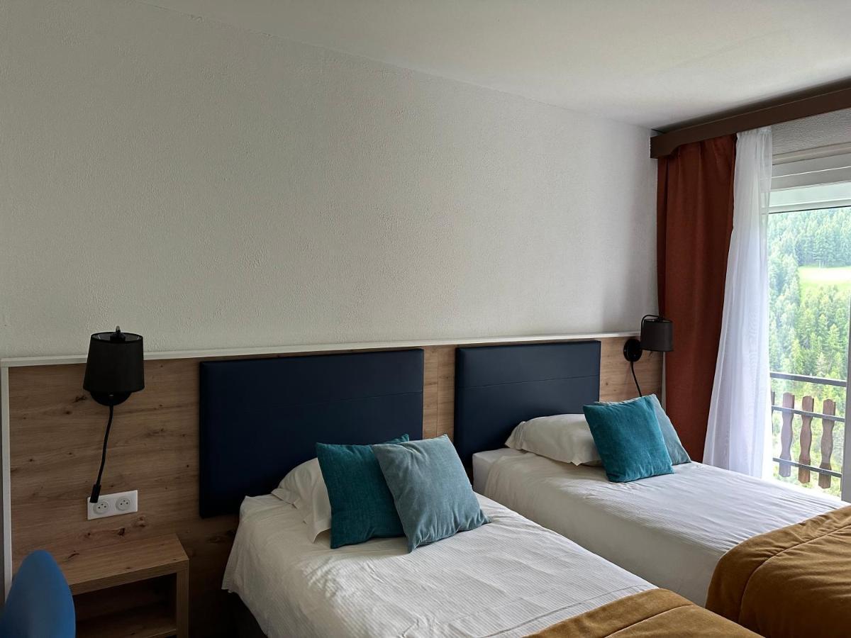 Hotel Le Blainon Auron Eksteriør billede
