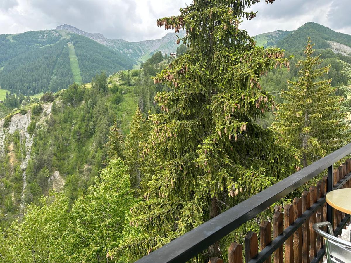 Hotel Le Blainon Auron Eksteriør billede