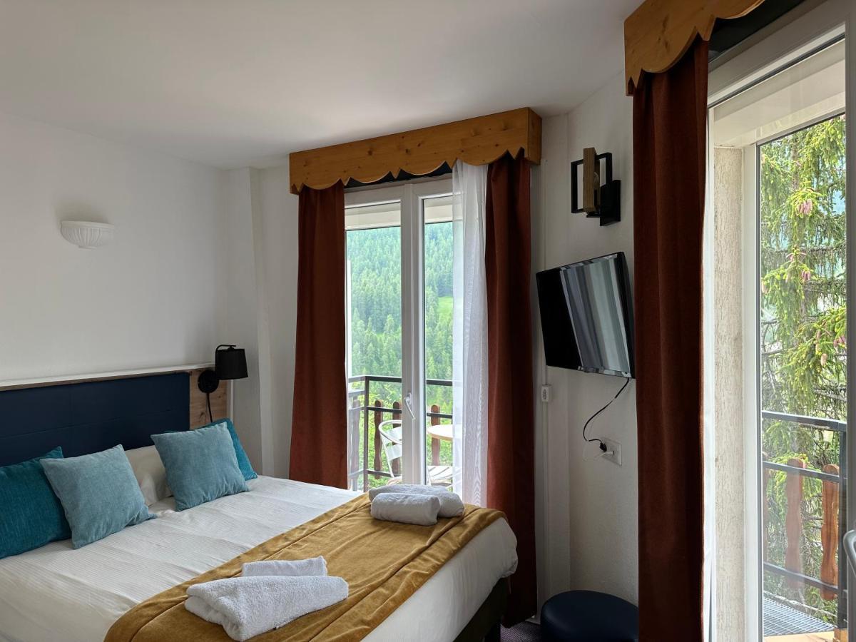 Hotel Le Blainon Auron Eksteriør billede