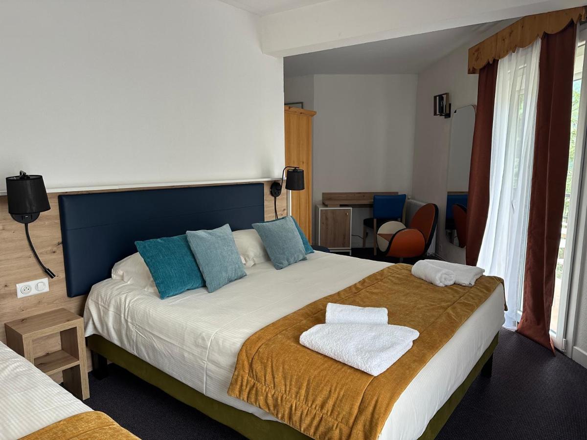 Hotel Le Blainon Auron Eksteriør billede