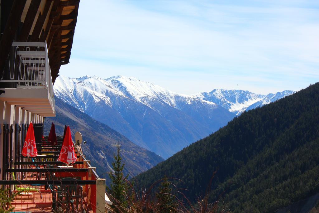 Hotel Le Blainon Auron Eksteriør billede