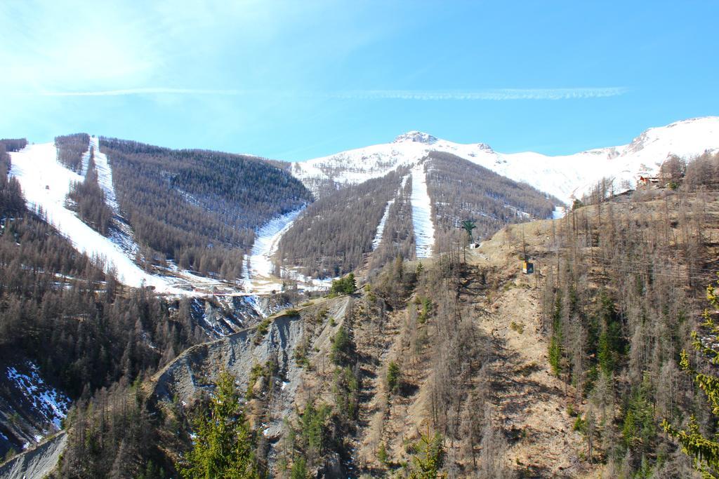 Hotel Le Blainon Auron Eksteriør billede