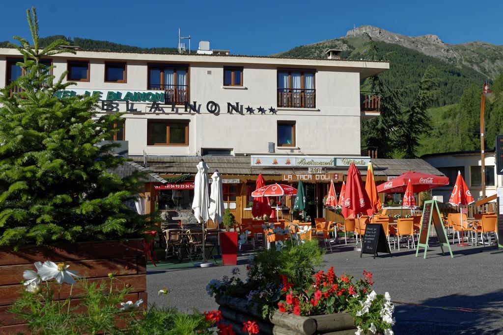 Hotel Le Blainon Auron Eksteriør billede