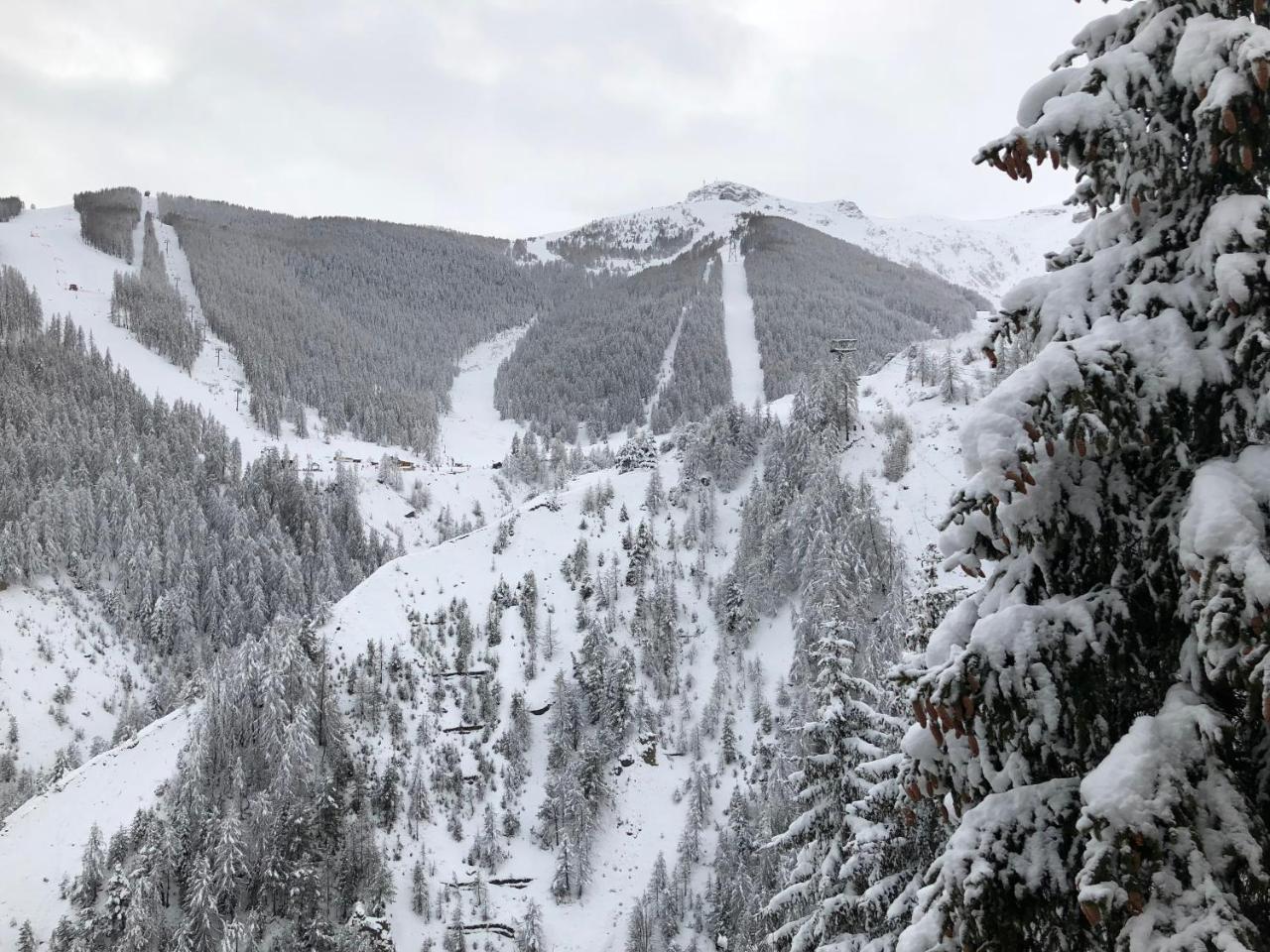 Hotel Le Blainon Auron Eksteriør billede