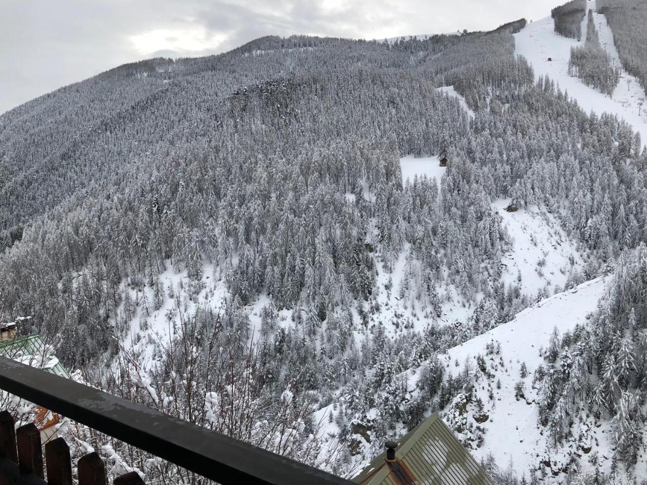 Hotel Le Blainon Auron Eksteriør billede