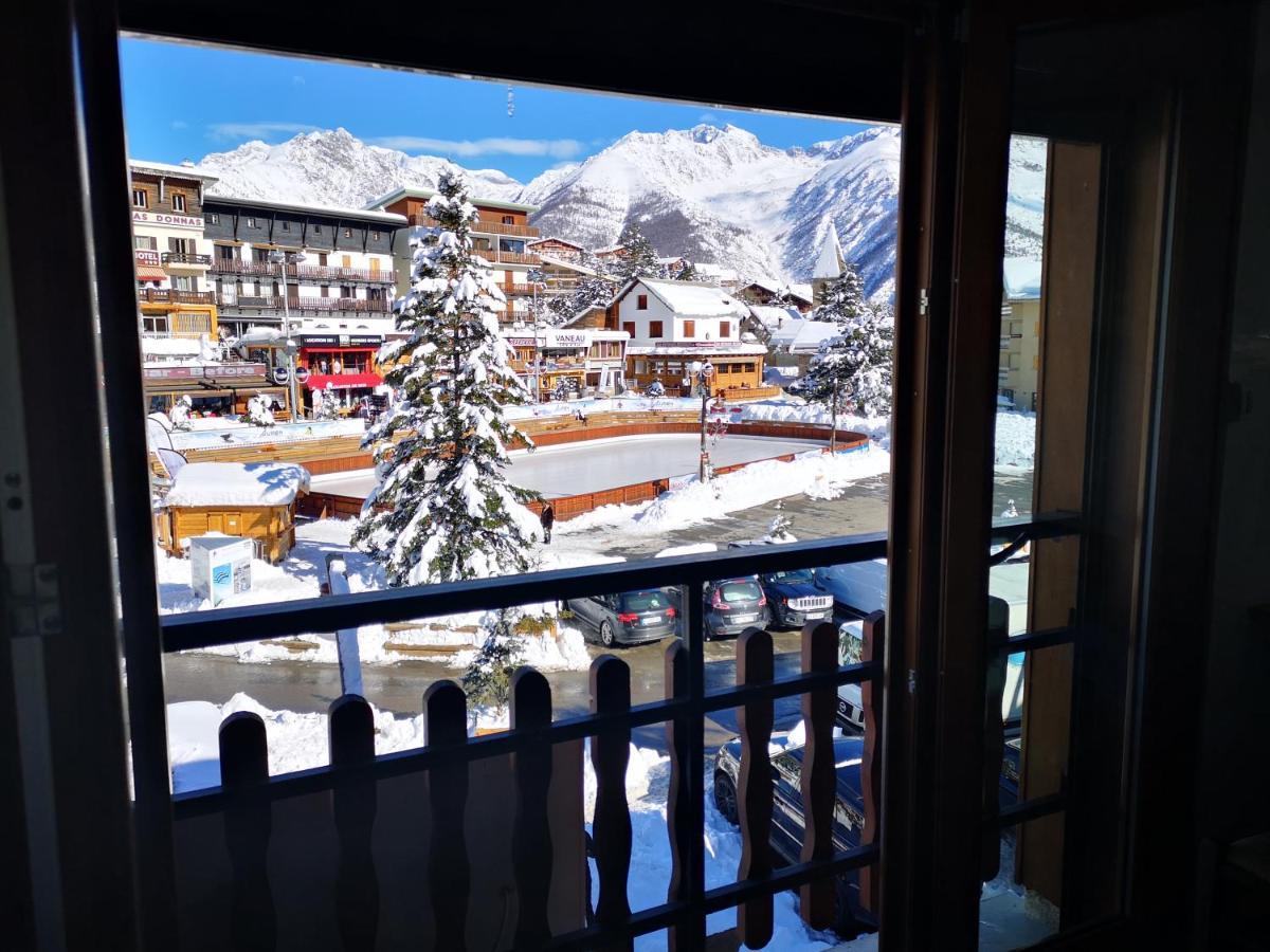 Hotel Le Blainon Auron Eksteriør billede